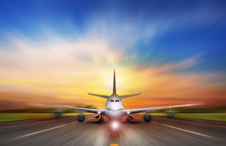 airplane, conceptの写真素材