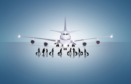 travel conceptの写真素材