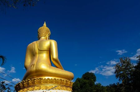 Big Buddha Statue