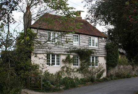 country cottage amberleyのeditorial素材