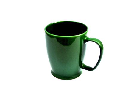 Green Glassの写真素材