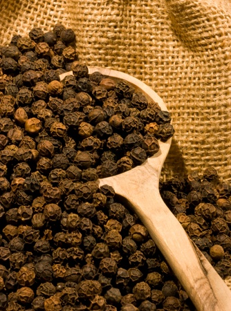 peppercorns