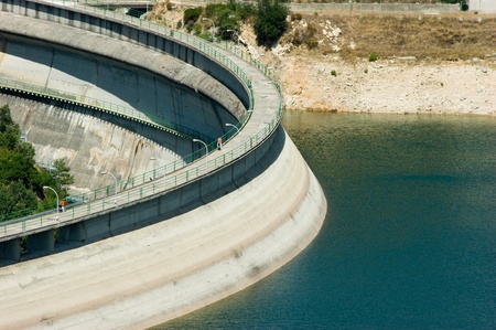 Water energyの写真素材