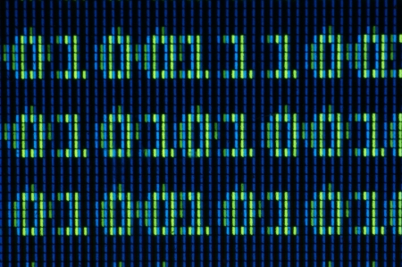 Digital Pixelsの写真素材