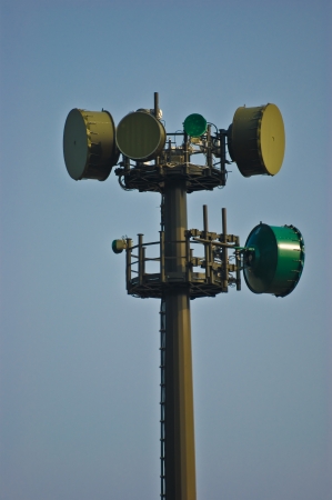 Antennaの写真素材