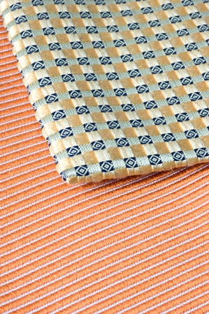 Silk Tiesの写真素材