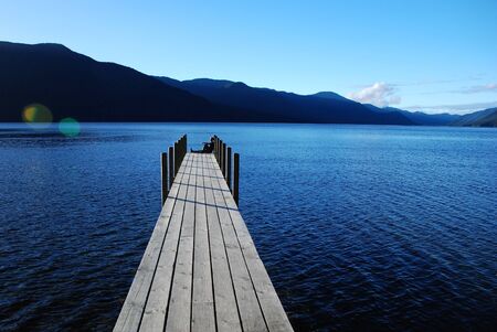 Escape from the cityの写真素材