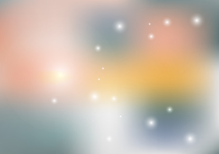 soft color abstract background, Vector illustration can use christmas or new year party themeのイラスト素材