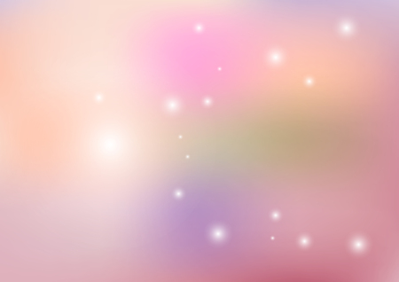 soft color abstract background, Vector illustration can use christmas or new year party themeのイラスト素材