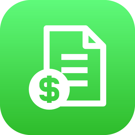 Isolated management icon symbol on clean background. Vector financial element in trendy style.のイラスト素材