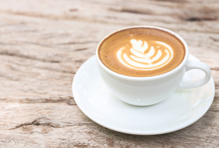 latte artの写真素材