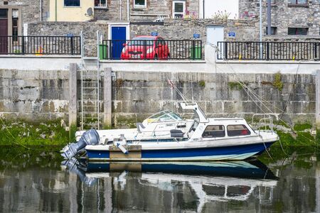 Castletown,Isle of Man, June 16, 2019. Castletown Harbour