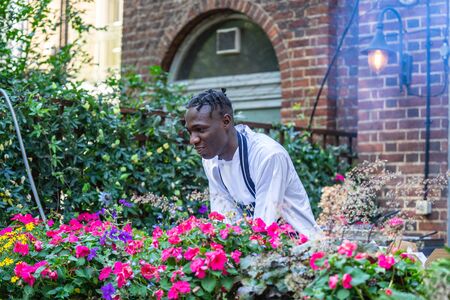 London, UK ,August 25, 2019.Caribbean colour comes to west London as Notting Hill Carnival gets into full swing with hundreds of thousands joining the throng on the capitals streetsのeditorial素材