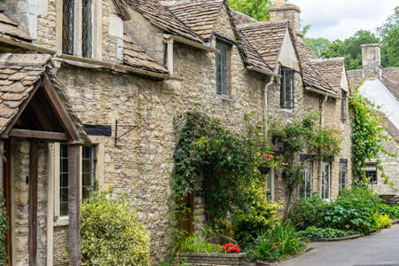 Castle Combe is a village and civil parish within the Cotswolds Area of Natural Beauty in Wiltshire....