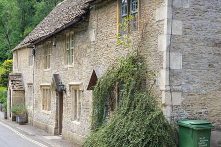Castle Combe is a village and civil parish within the Cotswolds Area of Natural Beauty in Wiltshire....