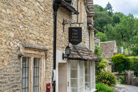 Castle Combe is a village and civil parish within the Cotswolds Area of Natural Beauty in Wiltshire....