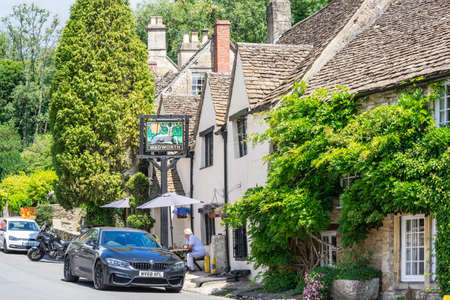Castle Combe is a village and civil parish within the Cotswolds Area of Natural Beauty in Wiltshire....