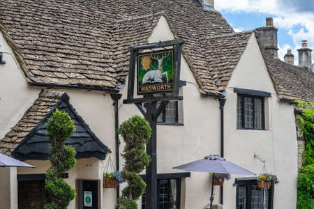 Castle Combe is a village and civil parish within the Cotswolds Area of Natural Beauty in Wiltshire....