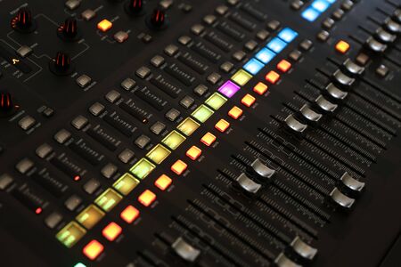 mixing