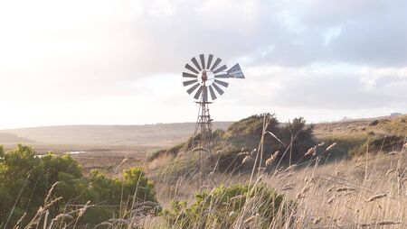 windmillの写真素材