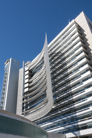 San Jose City Hall, Californiaのeditorial素材