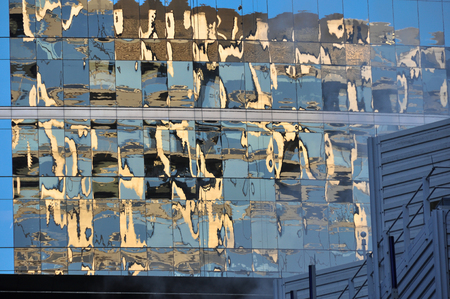 Reflection, Chicago Reflection, Chicago