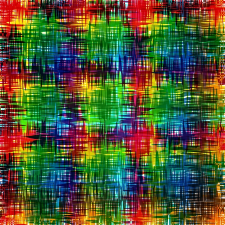 colorful abstract background, made in illustratorの写真素材