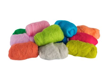 Woolの写真素材