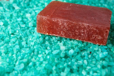 Sea-saltの写真素材