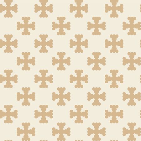Seamless floral backgroundのイラスト素材