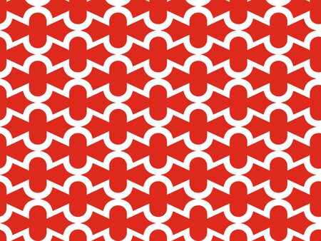 Seamless floral backgroundのイラスト素材