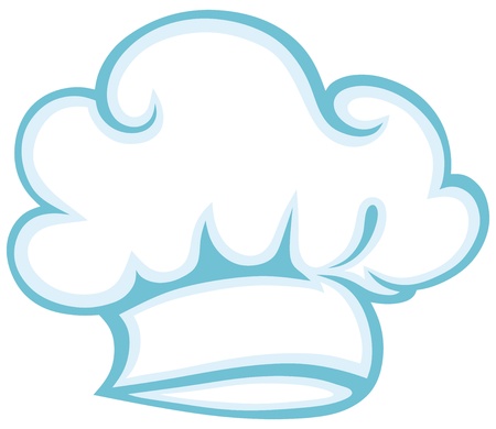 Chef hat.のイラスト素材