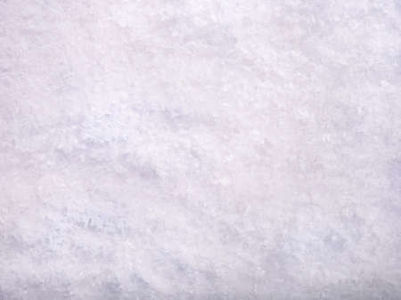 Texture of white winter snow.