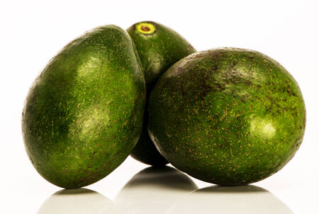 Avocadoの写真素材