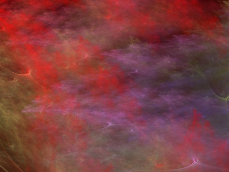 Abstract background made from fractal texturesの写真素材