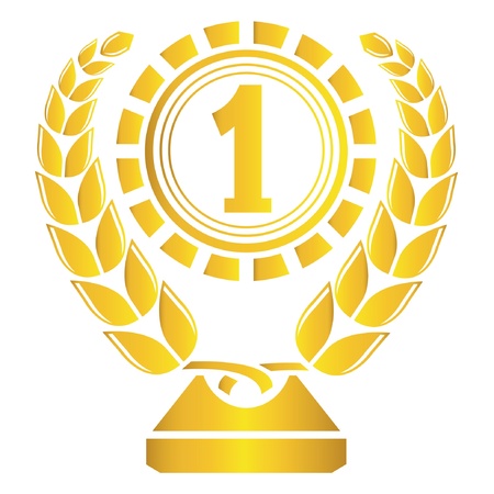 honor prizeのイラスト素材