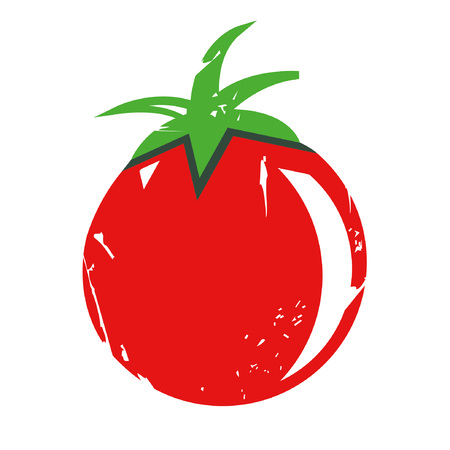 tomatoのイラスト素材