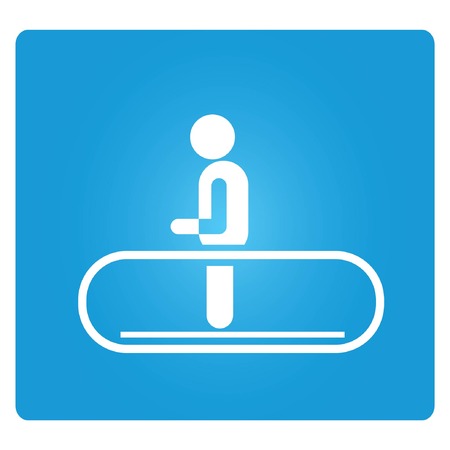 escalator のイラスト素材