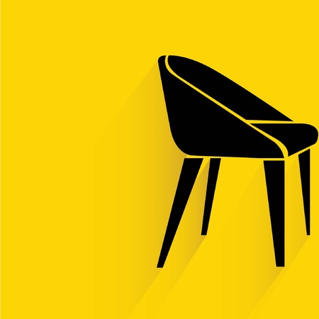 chairのイラスト素材