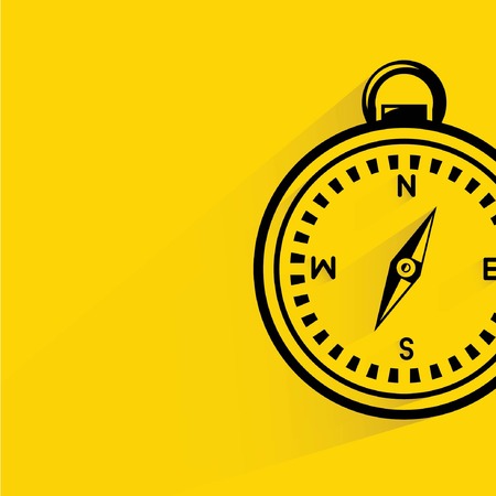 compassのイラスト素材