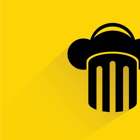 chef hatのイラスト素材