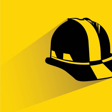 safety helmetのイラスト素材