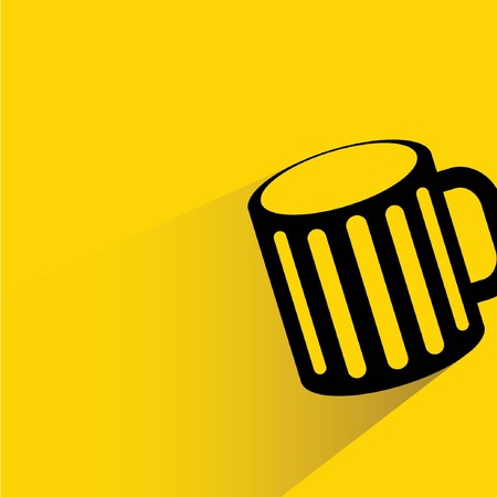 beer cupのイラスト素材