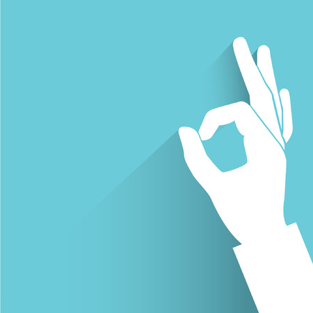 okのイラスト素材