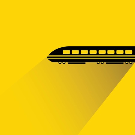 trainのイラスト素材