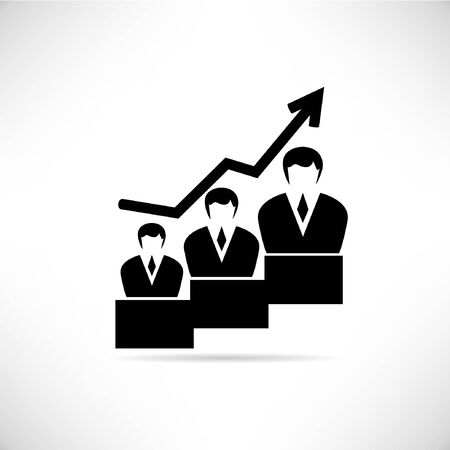 key performance indicatorのイラスト素材