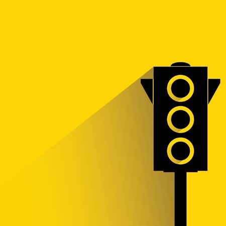traffic lightのイラスト素材