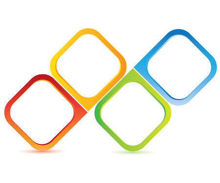 process template, diagramのイラスト素材