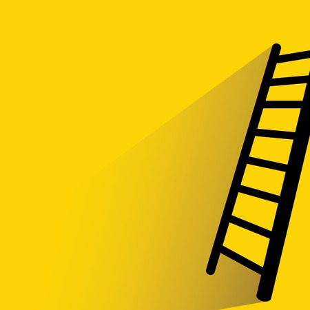 Ladderのイラスト素材