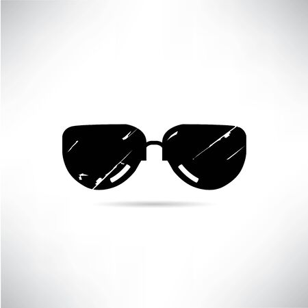 sunglassesのイラスト素材